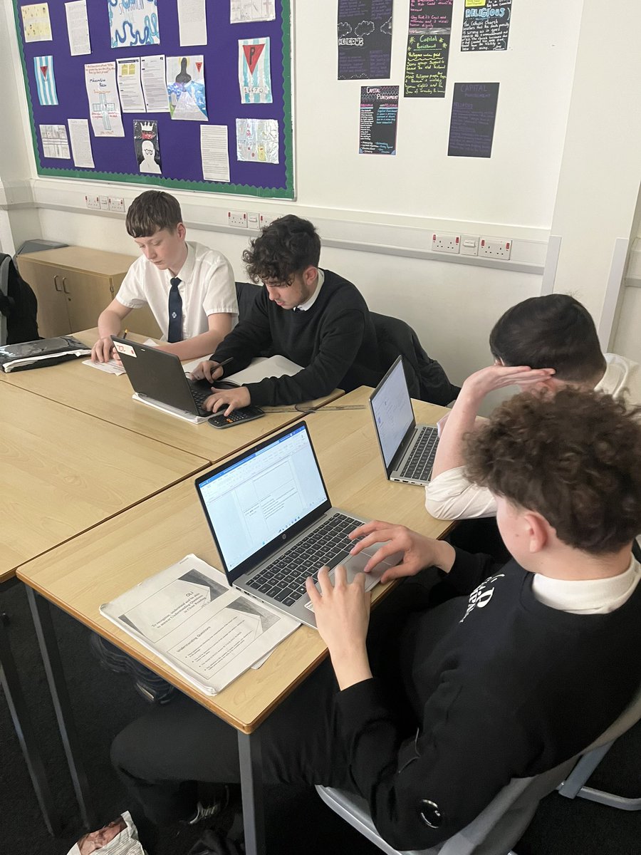 Notre Dame HS, Greenock tweet media