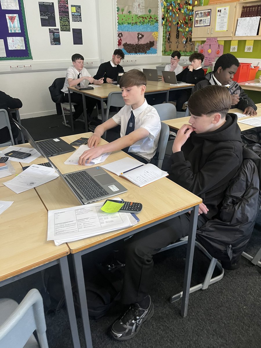 Notre Dame HS, Greenock tweet media