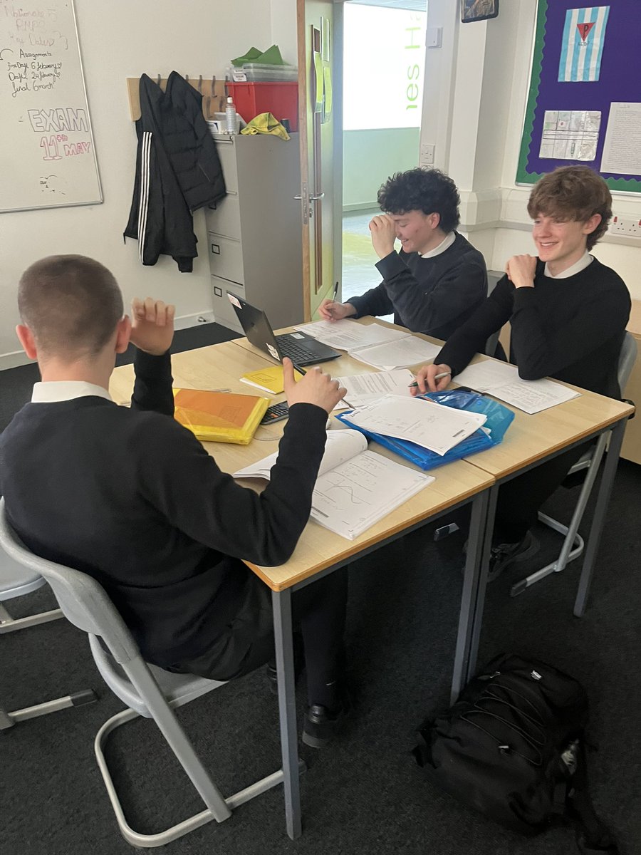 Notre Dame HS, Greenock tweet media