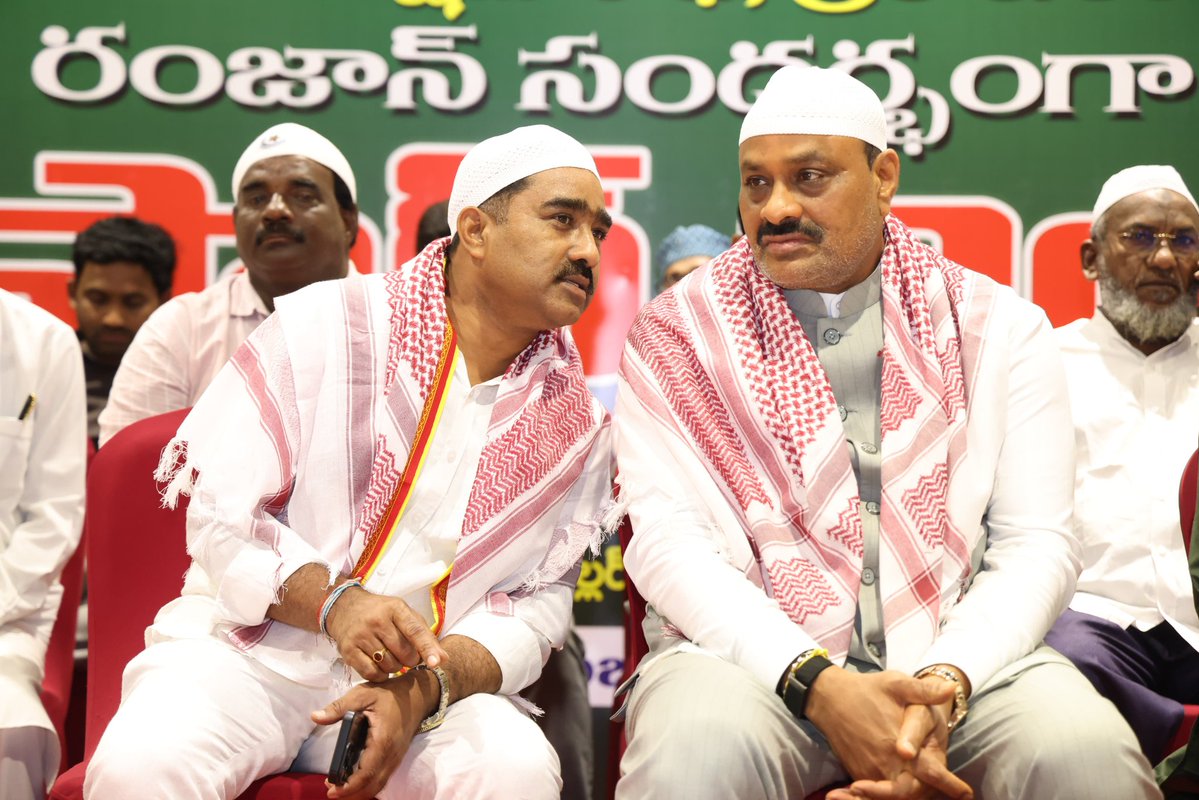 Kinjarapu Atchannaidu tweet media