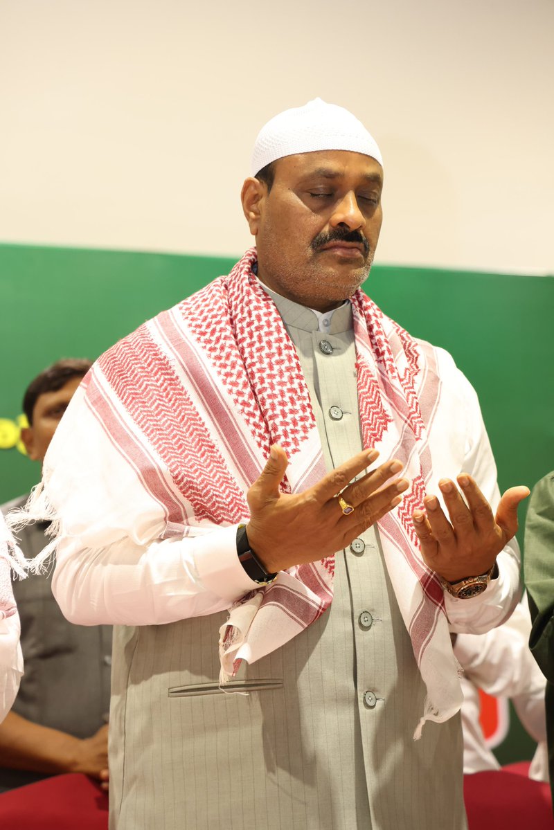 Kinjarapu Atchannaidu tweet media