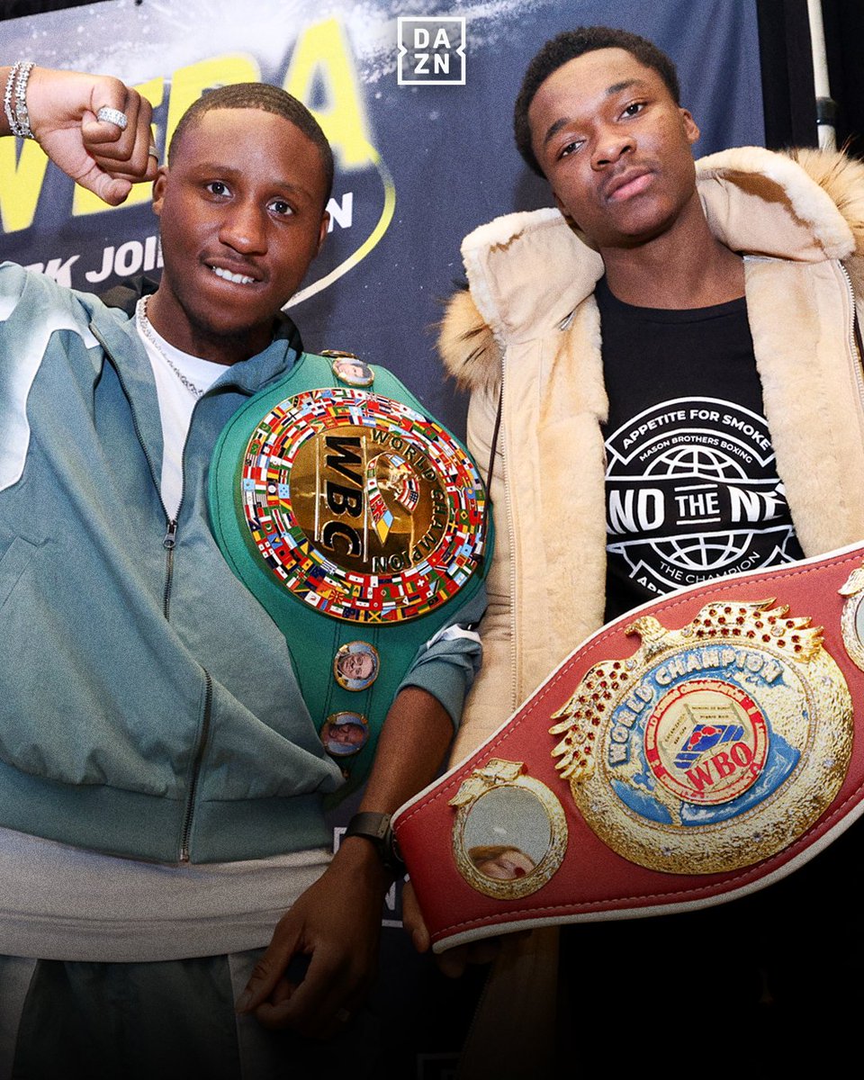 DAZN Boxing tweet media