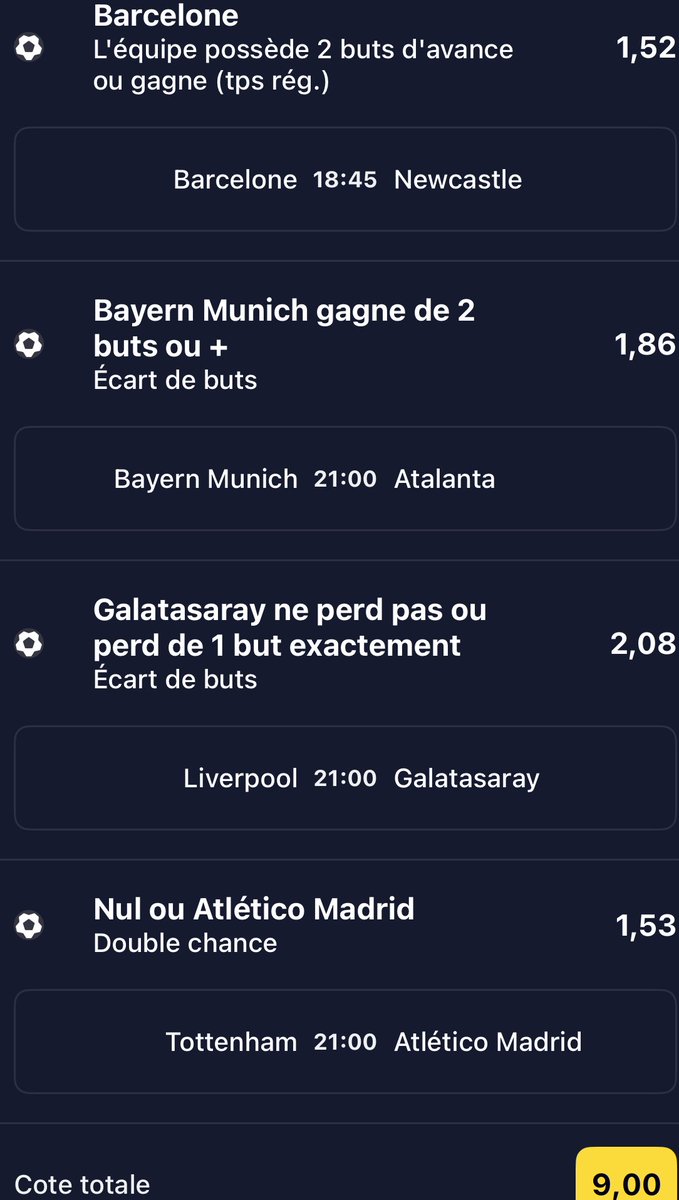 L’Prønos | Tips 🍀 tweet media