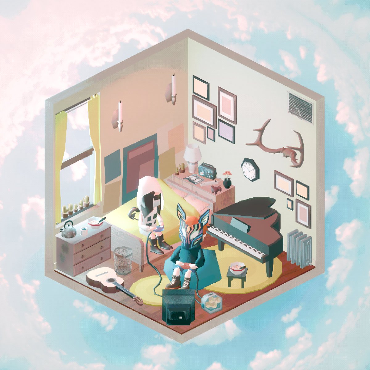 Slow Magic tweet media