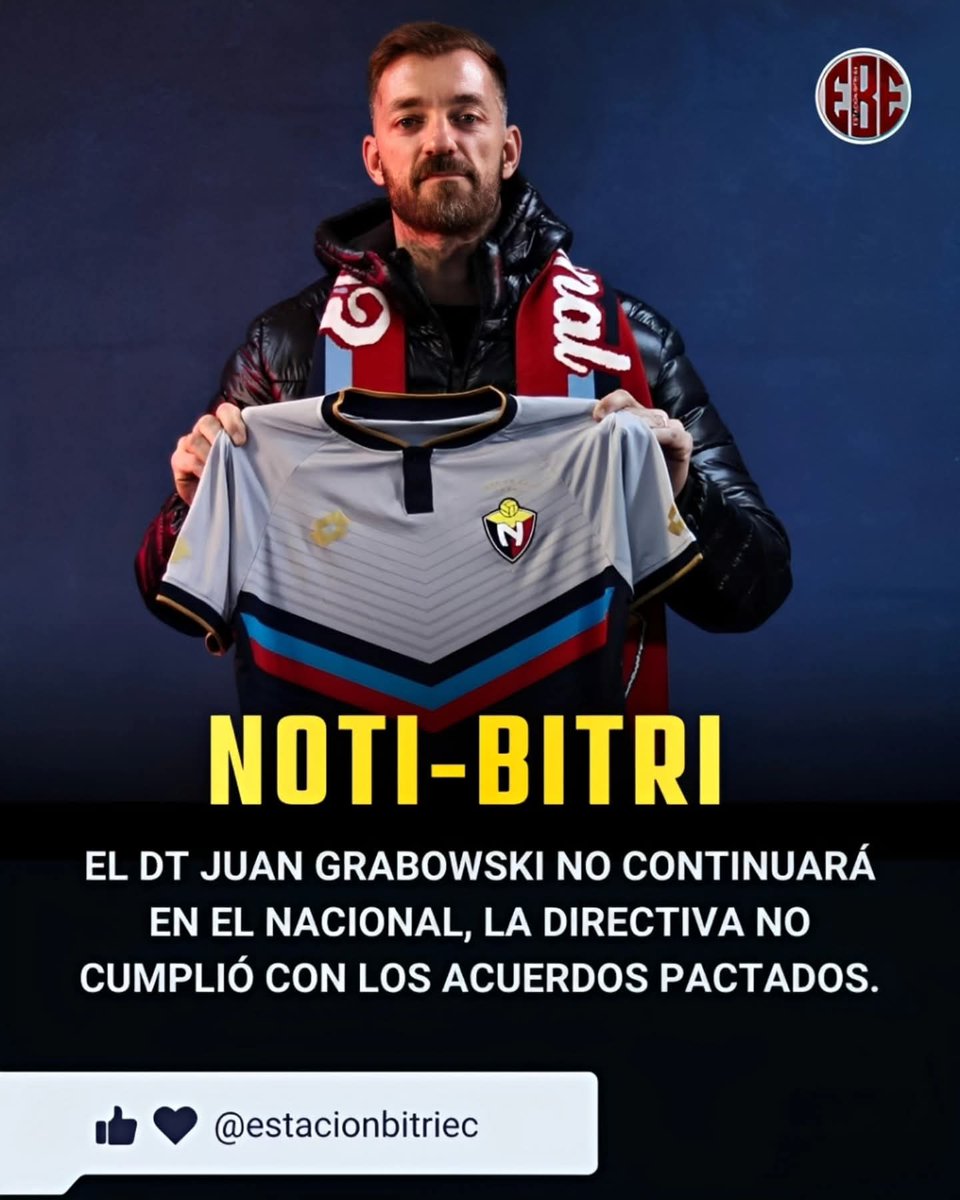 Estación El BiTri 🎙️ 🔴 tweet media