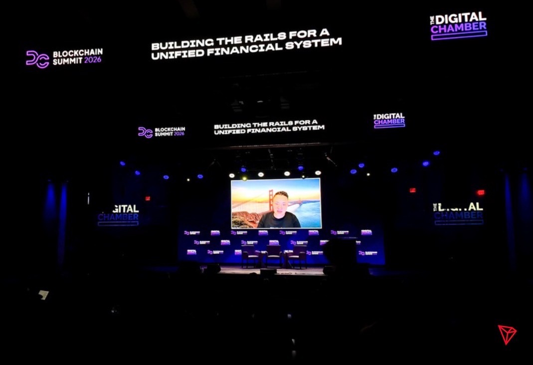 TRON DAO tweet media