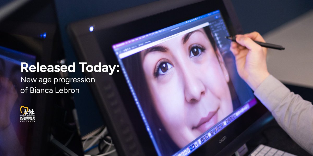 National Center for Missing & Exploited Children tweet media