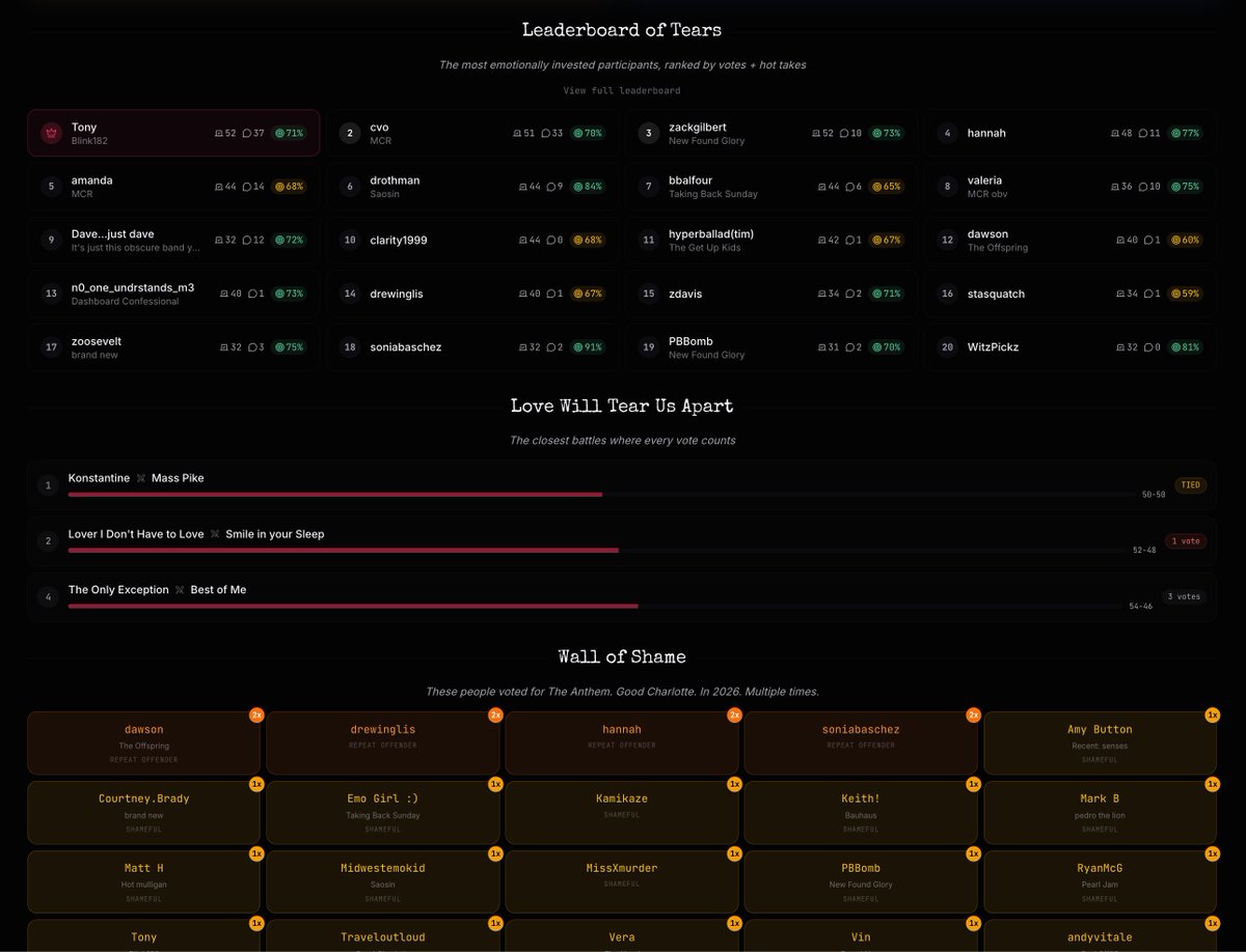 claire vo 🖤 tweet media