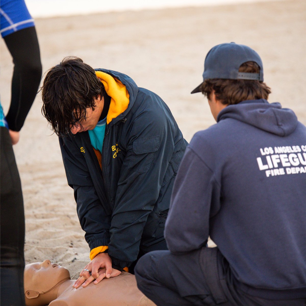 LACoLifeguards tweet media