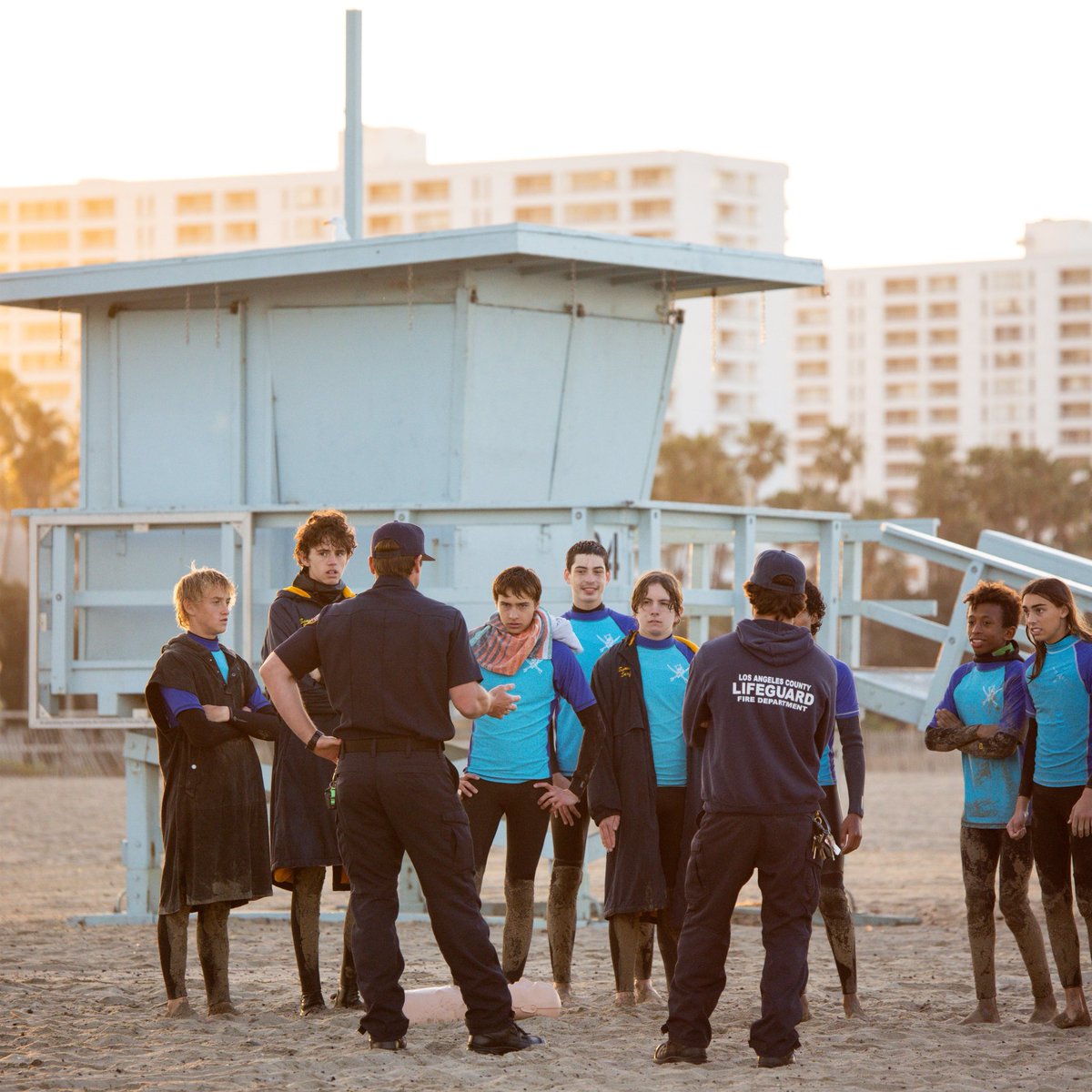 LACoLifeguards tweet media