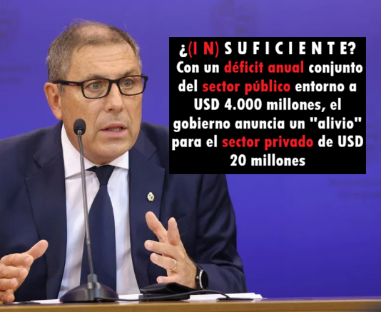 ReinaldoAlons13's tweet photo. En #Uruguay el Ministro #Oddone presentó medidas para "eliminar ineficiencias, bajar costos, y ahorrar al sector privado" USD 20 millones... pero al mismo tiempo el Estado prevé gastar USD 12 millones entre 2026-2029 para entregar "canastas menstruales" a beneficiarios TUS 🤷♂️🇺🇾 https://t.co/18337E8pfV