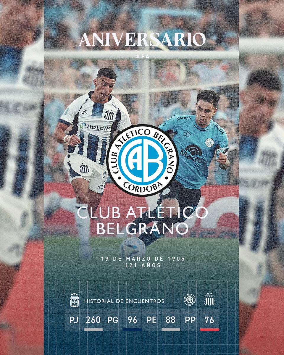 Club Atlético Talleres tweet media