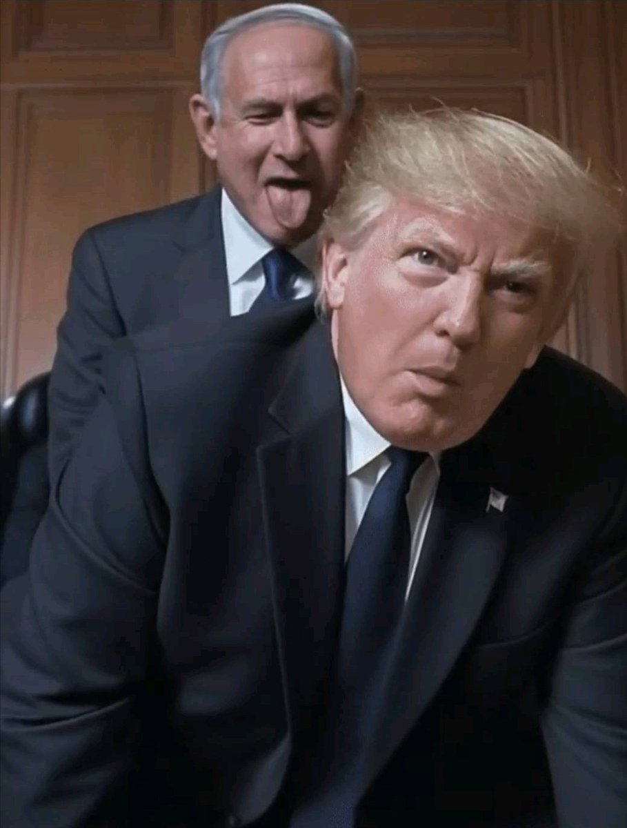 naptime0123's tweet photo. @jacksonhinkle Trump and Bibi BTS https://t.co/Ed0RGphOx3