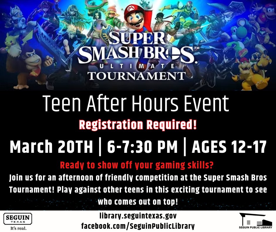 SeguinPublicLibrary tweet media