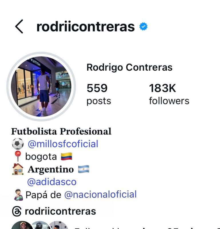 Colombia Out of Context tweet media