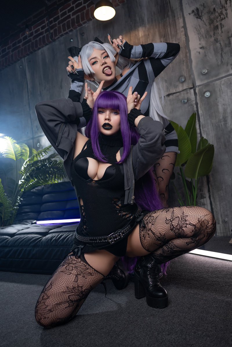 Asami Gate cosplay tweet media