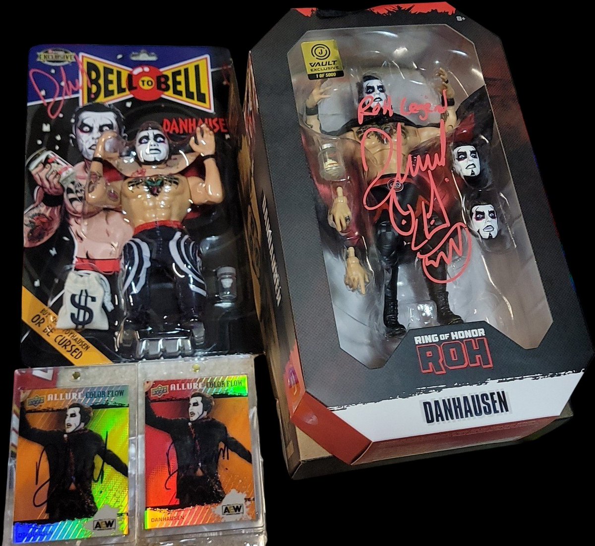 Unde R. Taker tweet media