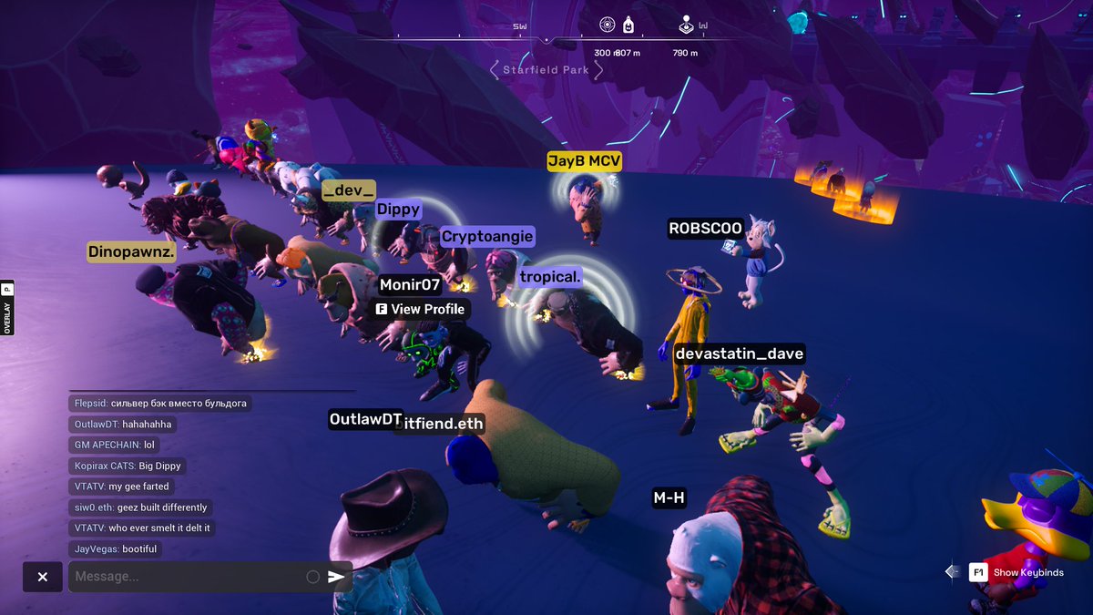 bitfiend.eth 🏞️🦍 - MadeByApes #00758-1-03883 tweet media