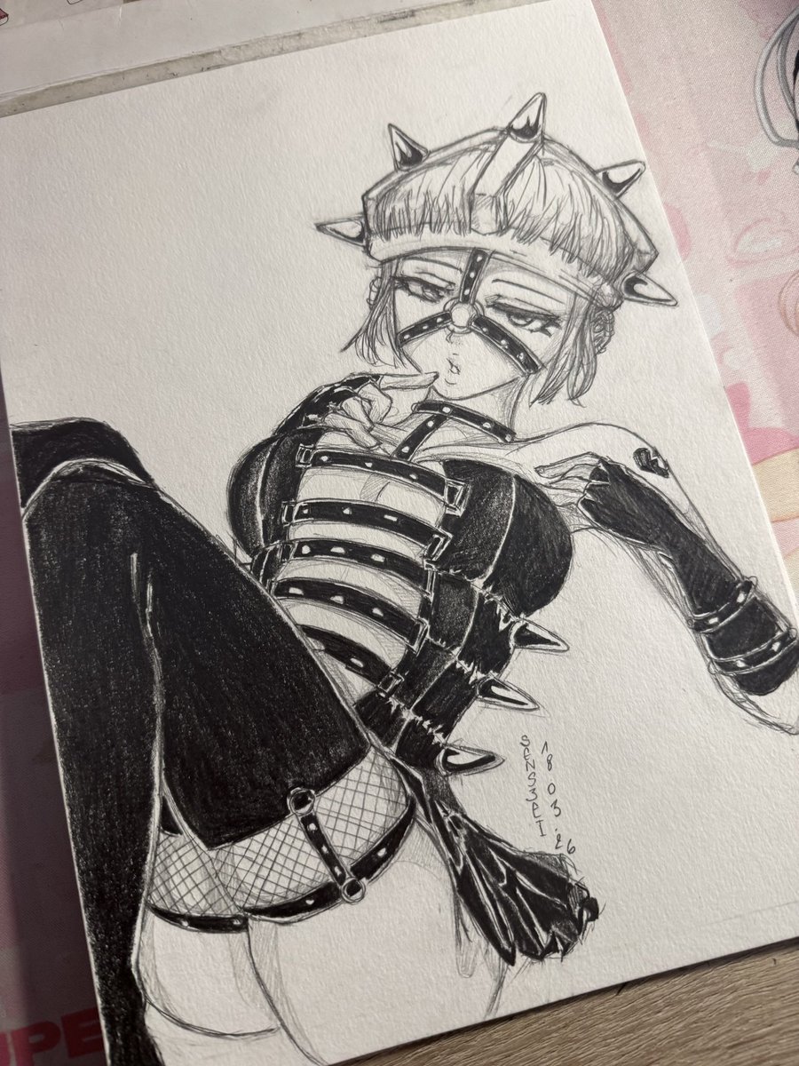 BLACKKTERR0RIST's tweet photo. finished <3 https://t.co/fcCxYODmca