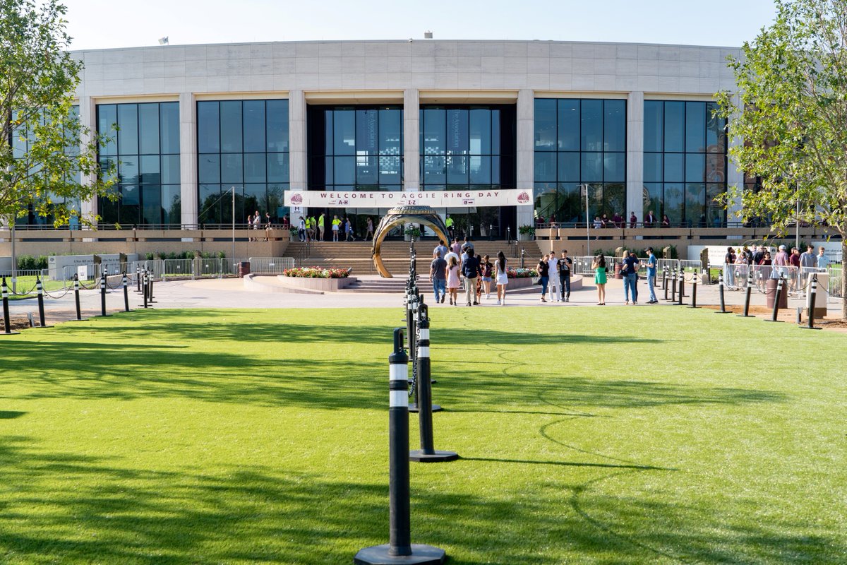 The Association of Former Students tweet media