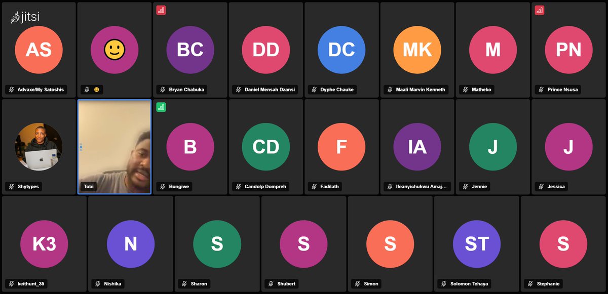 Advaxe Ndayisenga⚡️ tweet media