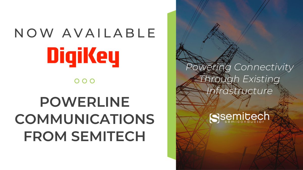 Semitech tweet media