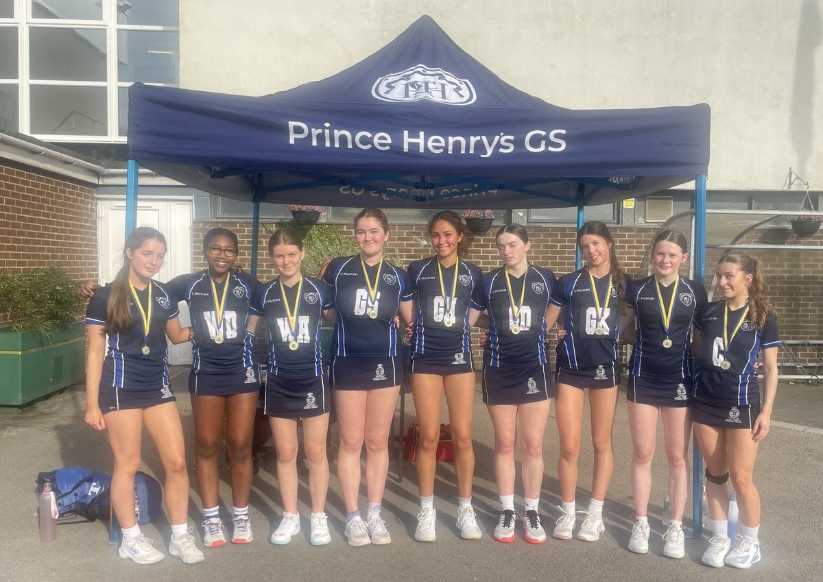 Leeds Schools Netball Association tweet media