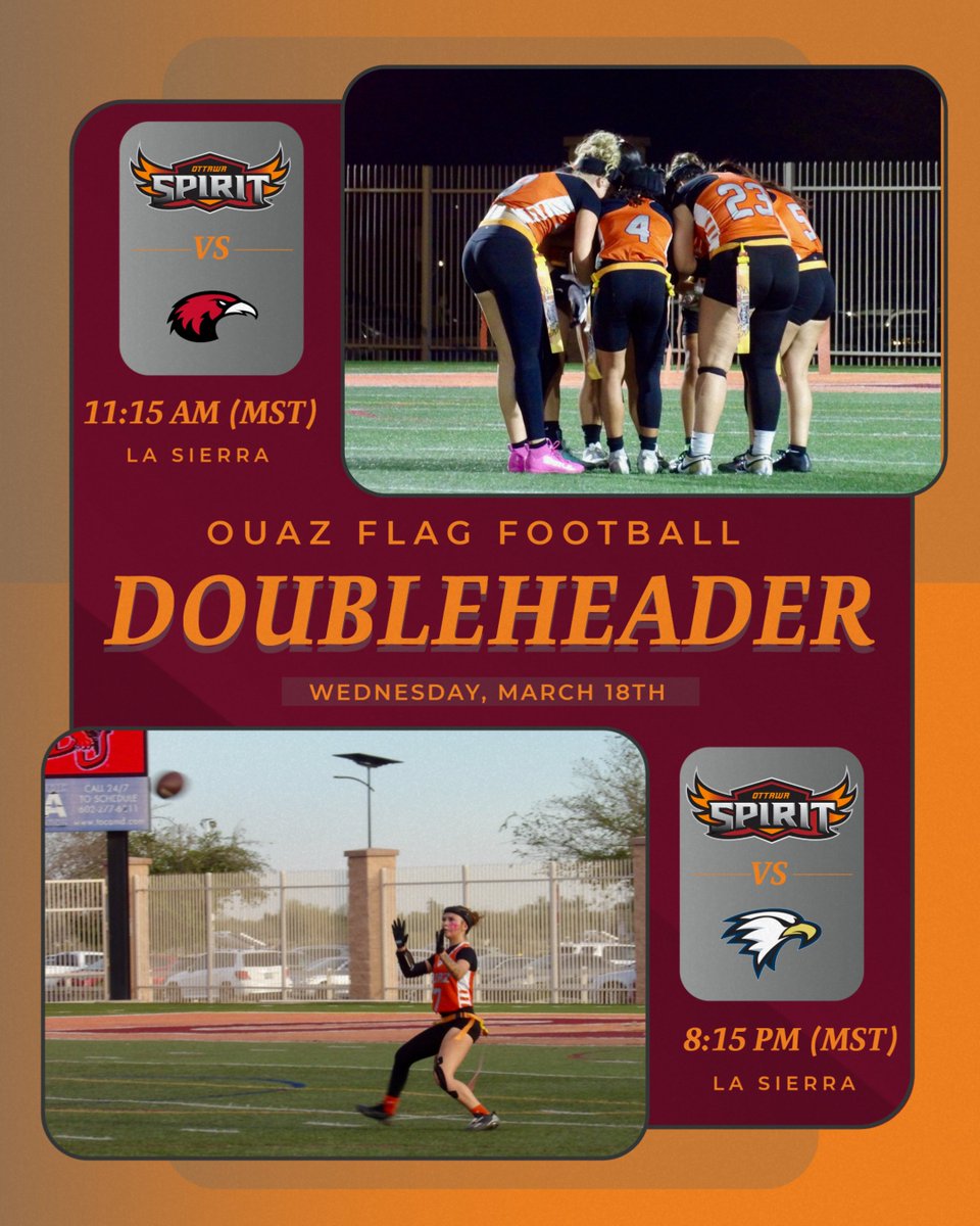 OUAZ Spirit tweet media