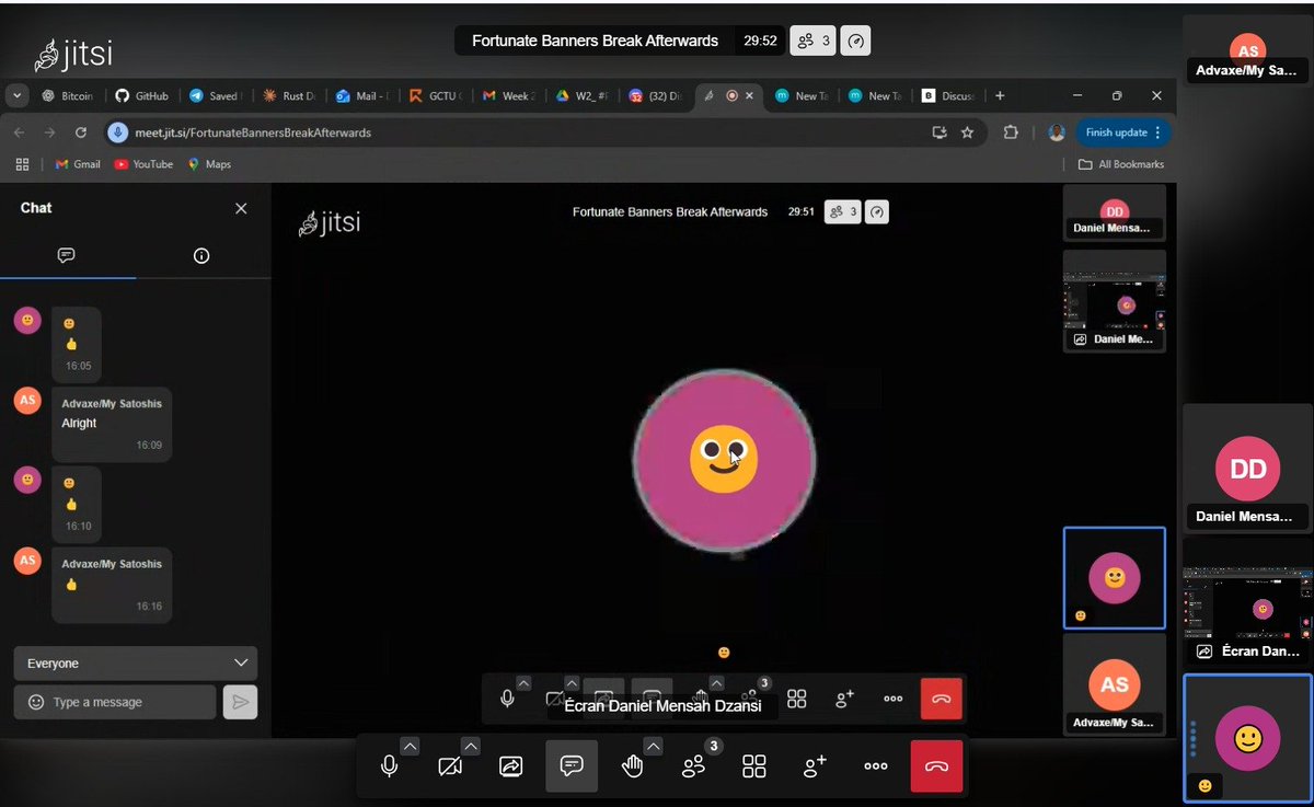 Advaxe Ndayisenga⚡️ tweet media