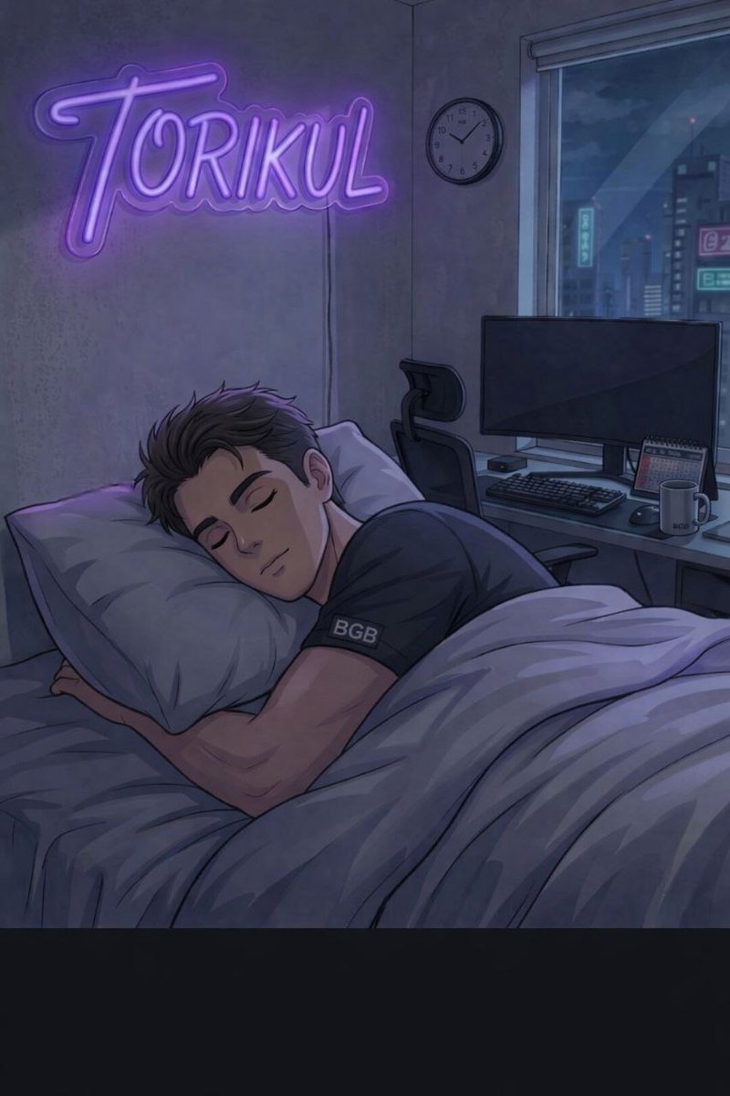 TORIKUL-OFFICIAL tweet media