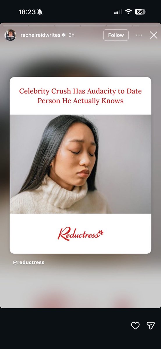 fix__on's tweet photo. I don’t even follow her on instagram but rachel reid… you are such an icon for this we NEED more of this https://t.co/AuNWjExrX6