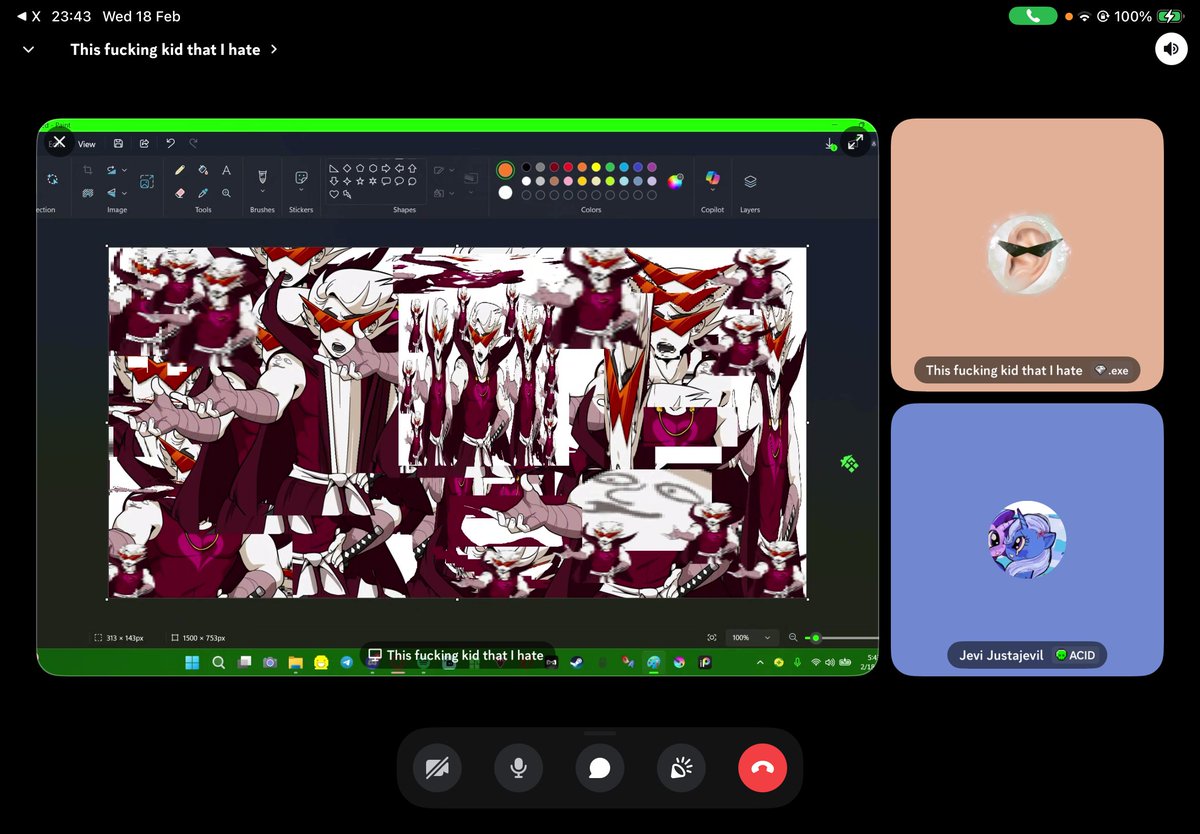 Striderlondes Daily tweet media