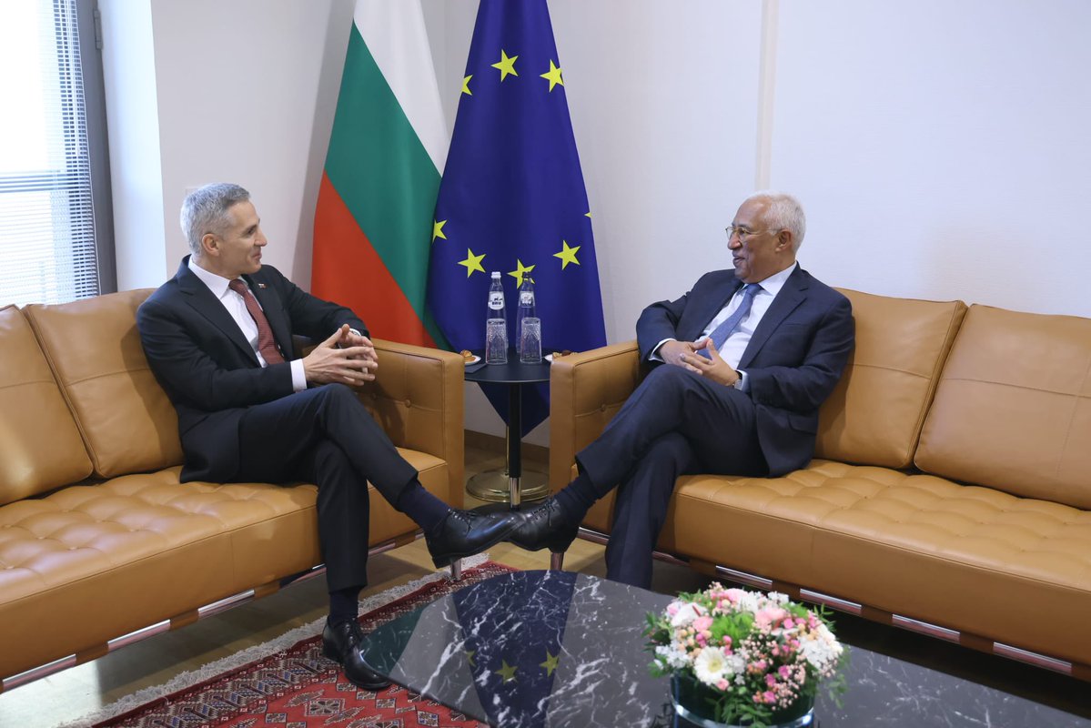 Bulgaria in the EU tweet media