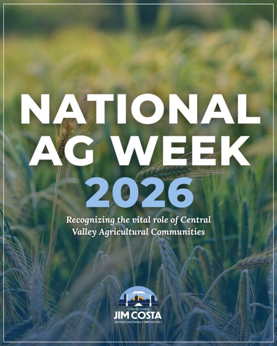 Rep. Jim Costa tweet media