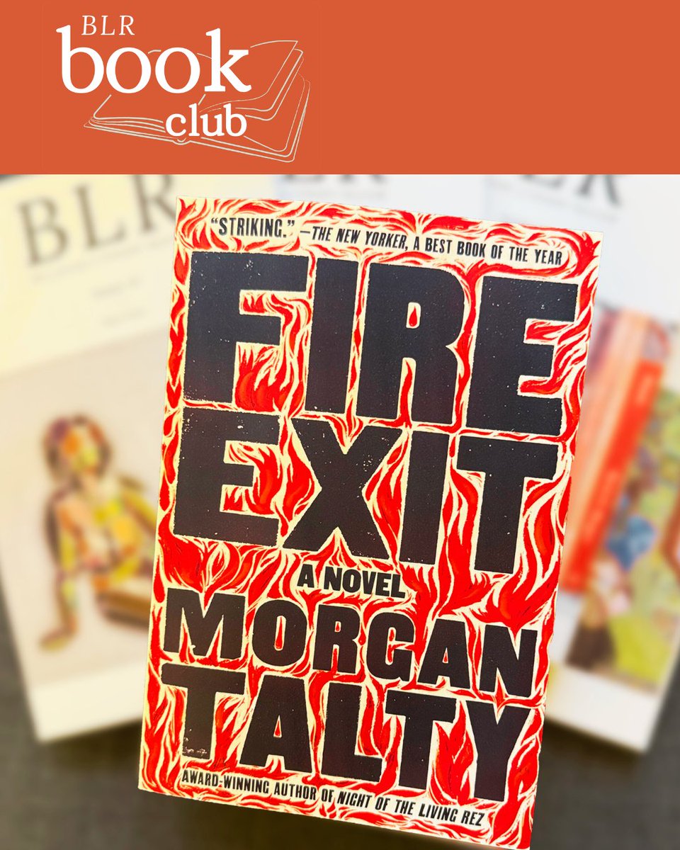 Bellevue Literary Review tweet media