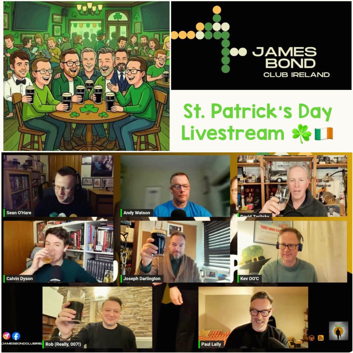 Really, 007! tweet media