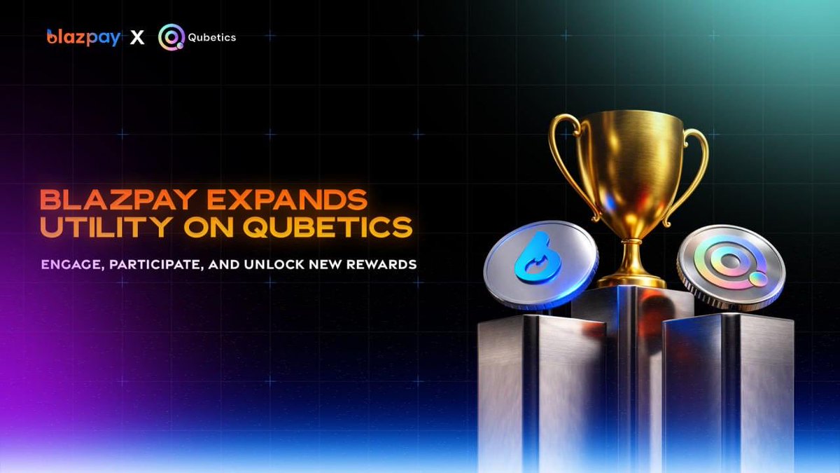 QUBETICS tweet media