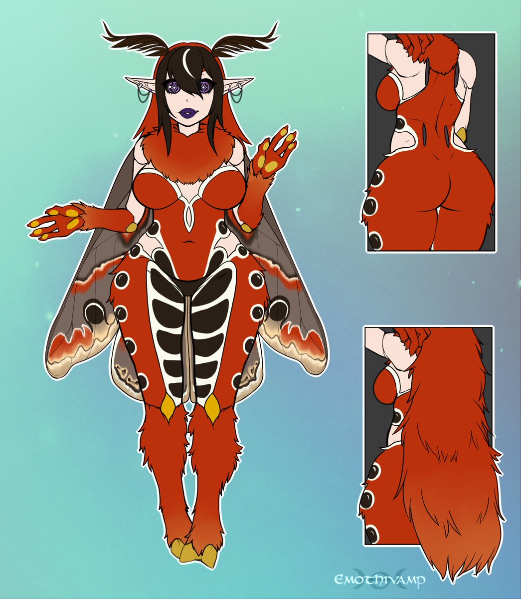 RaeOfChaosVT tweet media