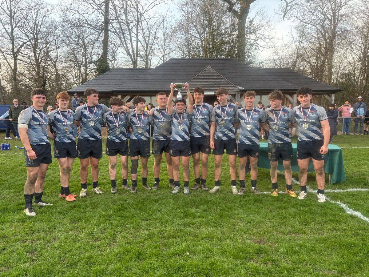 𝗞𝗶𝗻𝗴’𝘀 𝗠𝗮𝗰𝗰𝗹𝗲𝘀𝗳𝗶𝗲𝗹𝗱 𝗥𝘂𝗴𝗯𝘆 tweet media