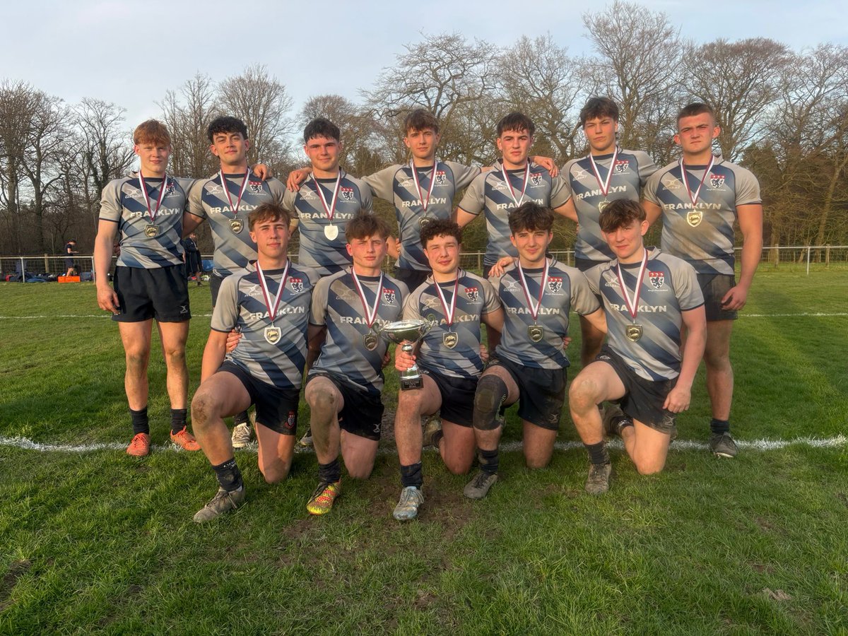 𝗞𝗶𝗻𝗴’𝘀 𝗠𝗮𝗰𝗰𝗹𝗲𝘀𝗳𝗶𝗲𝗹𝗱 𝗥𝘂𝗴𝗯𝘆 tweet media