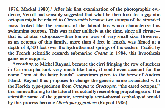 Legendary Cryptids tweet media