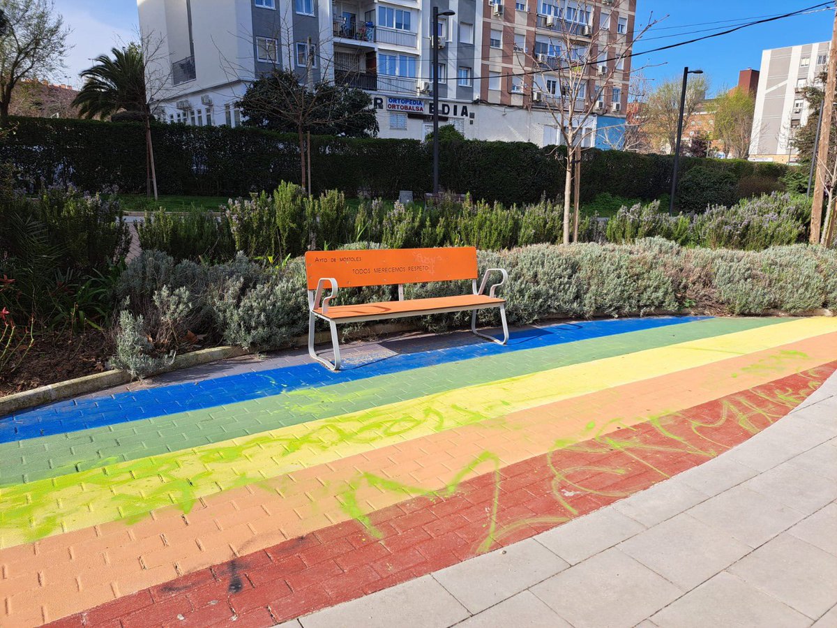 PSOE Móstoles/❤️ tweet media