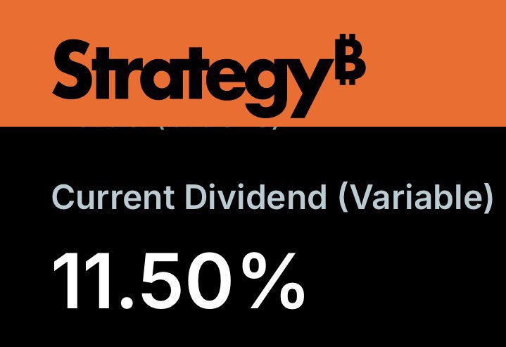 TTMBITCOIIN's tweet photo. My current strategy focuses on building capital while preparing for a potential Bitcoin price drop later in the year. Right now, my two main goals are consistently saving in $STRC and dollar-cost averaging into $Bitcoin on a daily basis.

I anticipate that Bitcoin could decline to around $45,000 sometime between September and October. With that expectation, I am allocating more funds into $STRC as a temporary store of value. If and when Bitcoin reaches that target range, I plan to sell my STRC holdings and redeploy that capital into $Bitcoin.

This approach allows me to stay invested, remain disciplined with daily accumulation, and be ready to take advantage of a significant market dip if it occurs.