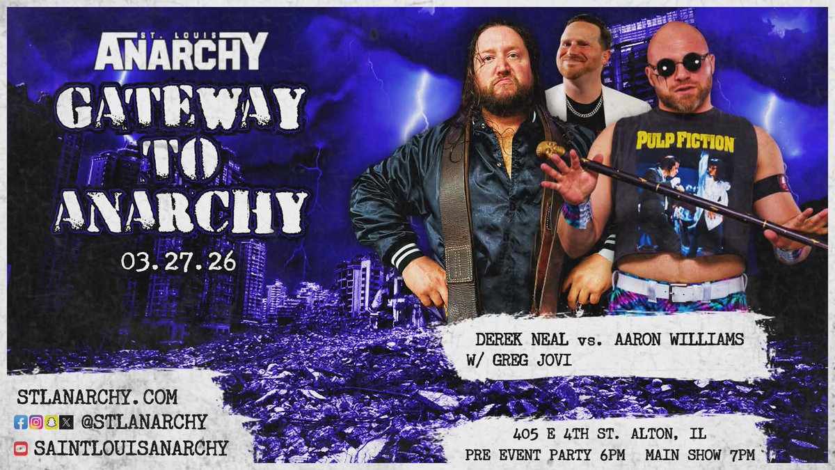 St. Louis Anarchy tweet media