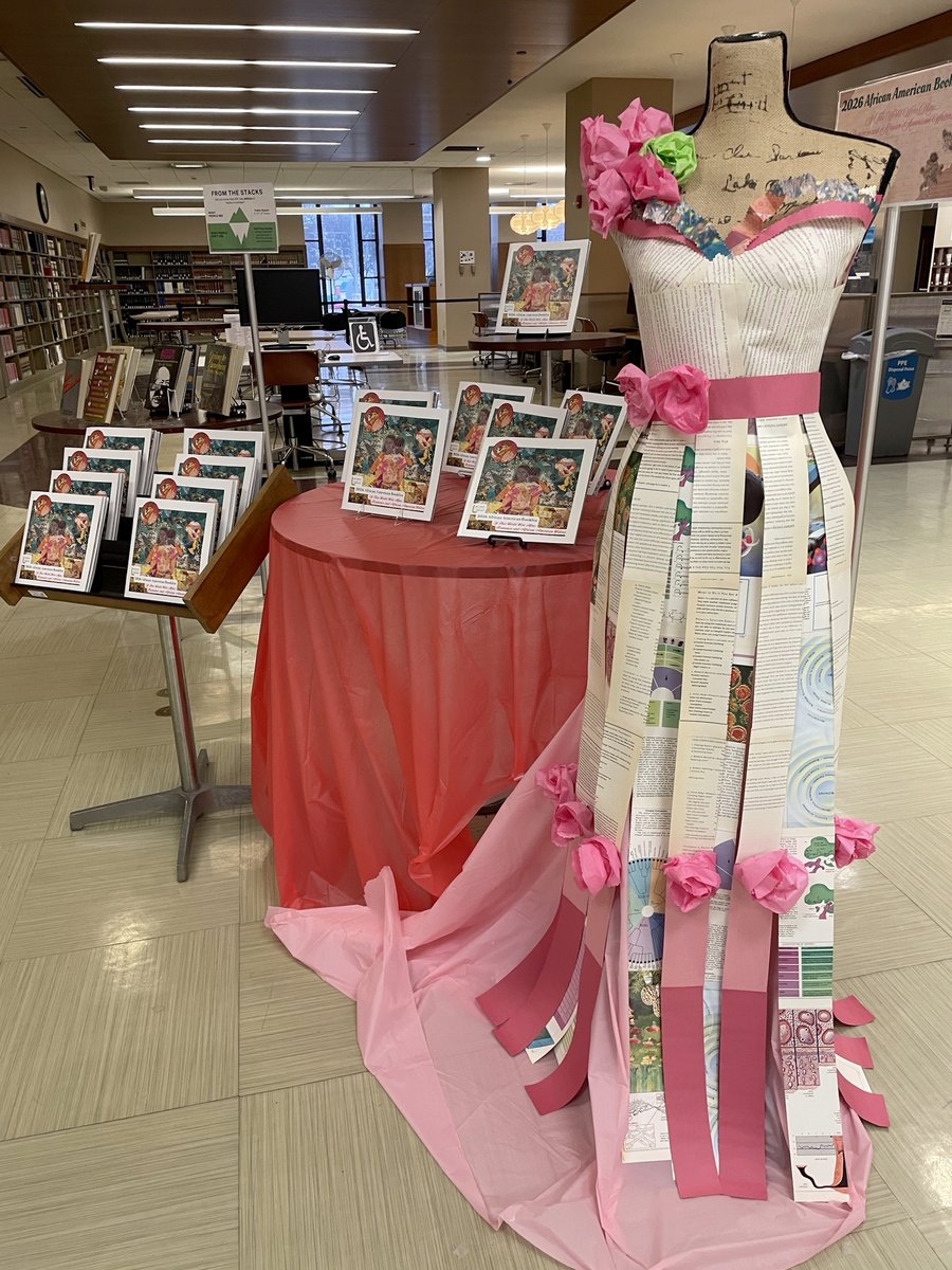 Detroit Library tweet media