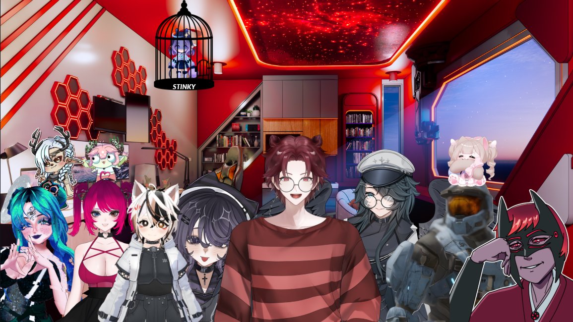 RogueKarmaVT tweet media