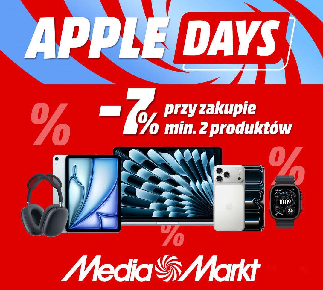 Apple - promocje tweet media