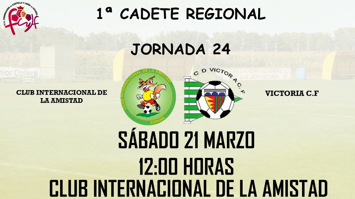 Club Internacional la Amistad- Delta Cinco tweet media