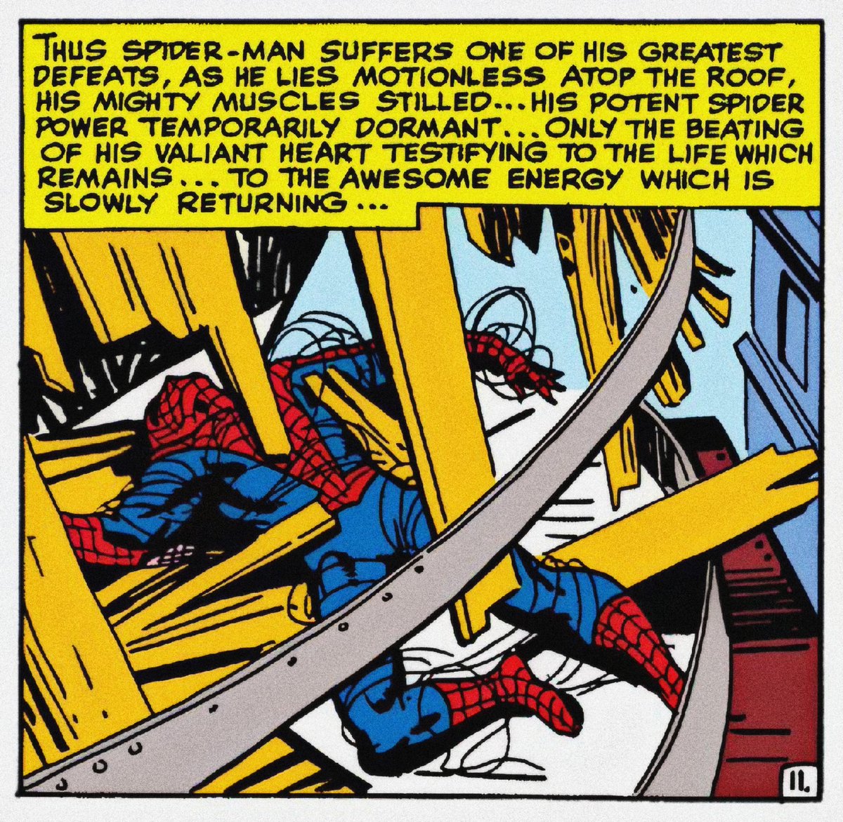 pictures of SPIDER-MAN! tweet media