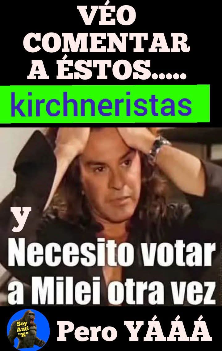 AmSisip's tweet photo. @PatoBullrich https://t.co/iYSW37qRRb